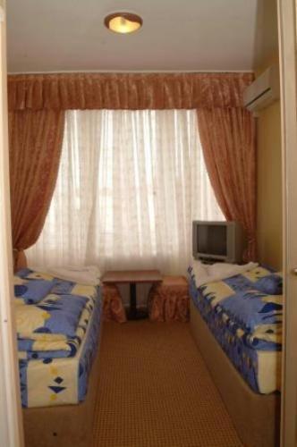 Hotel Seni Studium بودابست الغرفة الصورة
